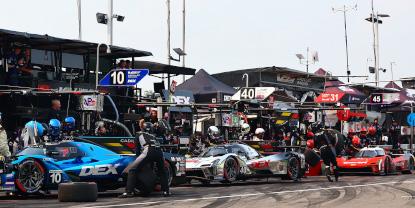 2025 GTP Petit Le Mans Pre Race Report
